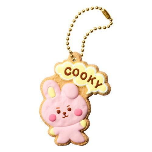 Bt21 クッキーチャームコット 7 Cooky バンダイ 食玩 通販