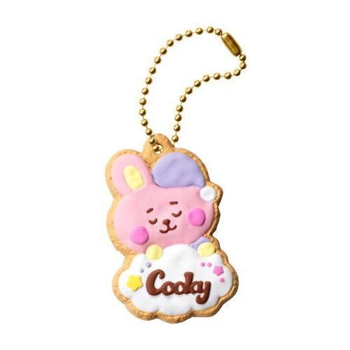 Bt21 クッキーチャームコット 15 Cooky ドリームver バンダイ 食玩 通販