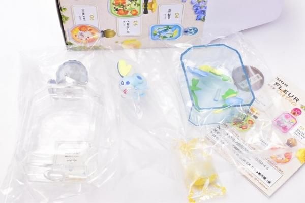 ポケットモンスター ポケモン PETITE FLEUR EX ガラル地方編 [4 ポケットモンスター ポケモン PETITE FLEUR EX ガラル地方編 [4