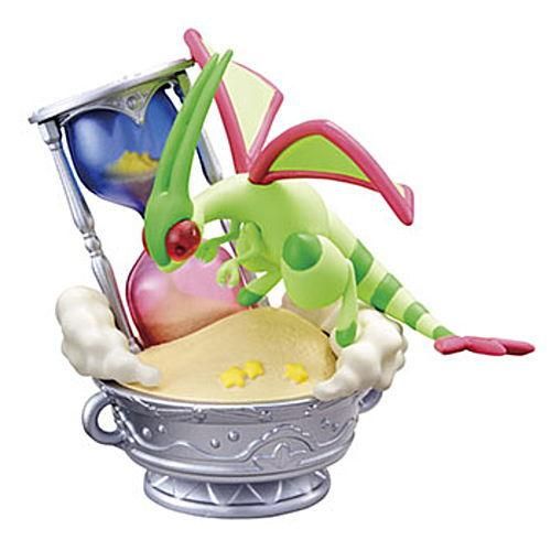 ポケットモンスター ポケモン Starrium Series きらめく星のねがいごと 4 フライゴン Rm リーメント 食玩 通販