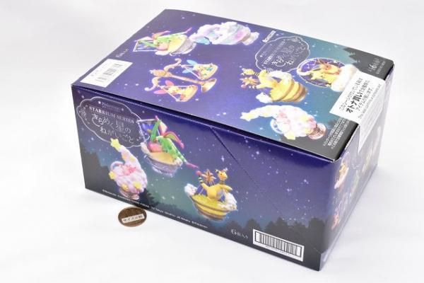 ポケモン きらめく星のねがいごと　全6種セット Amazon.co.jp: リーメント ポケットモンスター STARRIUM SERIES