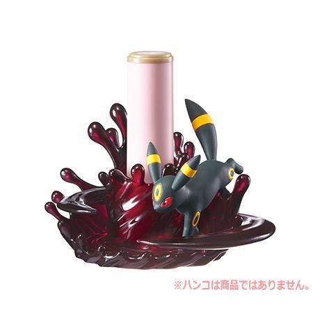 ポケットモンスター ポケモン Desq Battle On Desk 2 ブラッキー ハンコスタンド Rm リーメント 食玩 通販