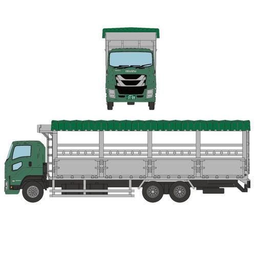ザ トラックコレクション 第13弾 7 いすゞギガ 家畜運搬車 トミーテック コレクショントイ 通販 ザ トラックコレクション 第13弾 7 いすゞギガ 家畜運搬車 トミーテック コレクショントイ 通販