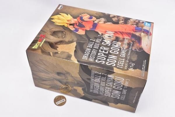 ドラゴンボールZ History Box 孫悟空 10体セット ドラゴンボールZ