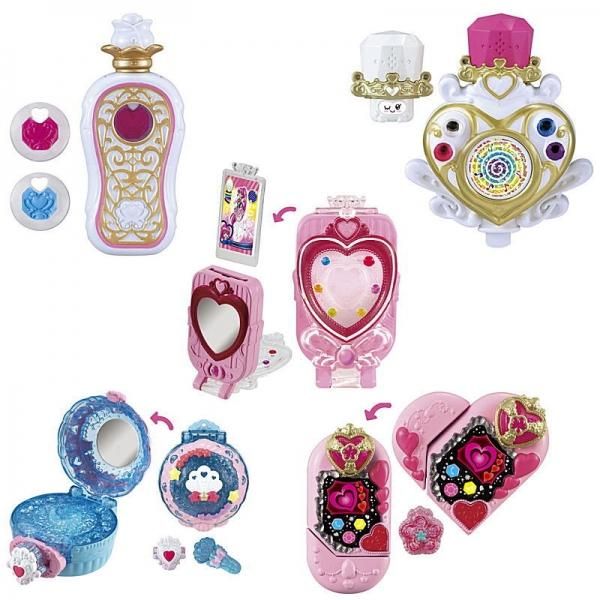 半額 50％OFFの通販 全部揃ってます!!】プリキュアオールスターズ なりきり キャラクターグッズ