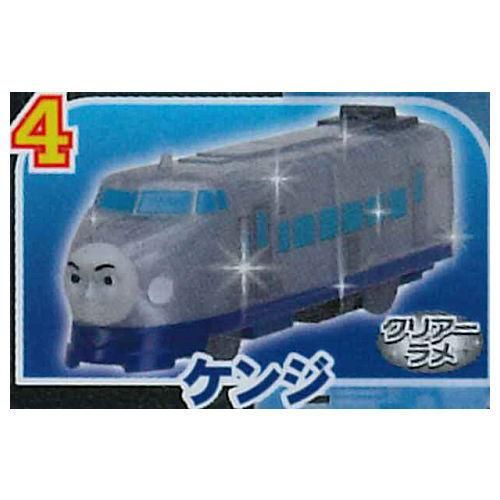 カプセルプラレール きかんしゃトーマス キラキラの人気者大集合