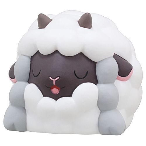 ポケットモンスター ポケモン フニットマスコット 2 ウールー タカラトミーアーツ ガチャガチャ カプセルトイ 通販
