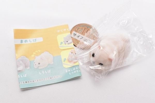 CABLE かじかじ まめしば ケーブルかじかじまめしば （50個入り） | ガチャガチャ