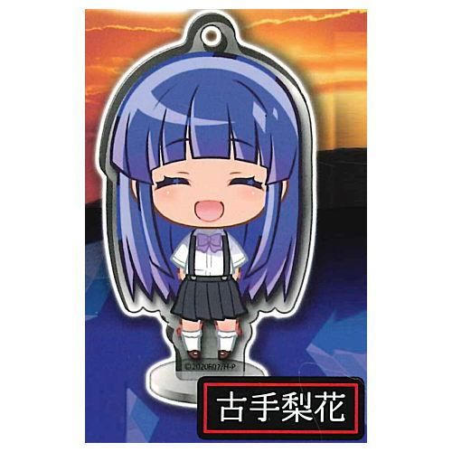 ひぐらしのなく頃に 卒 ここみえアクリルフィギュア [4.古手梨花