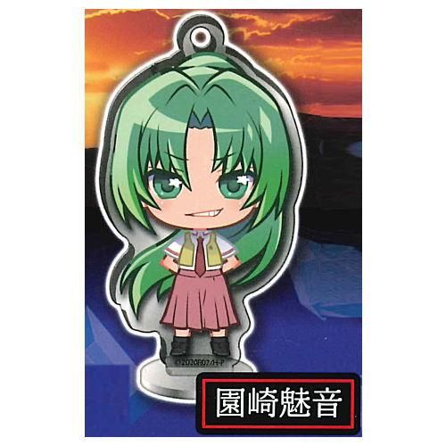 ひぐらし Daiichi アクリルプレート 圭一 レナ 魅音 沙都子 梨花