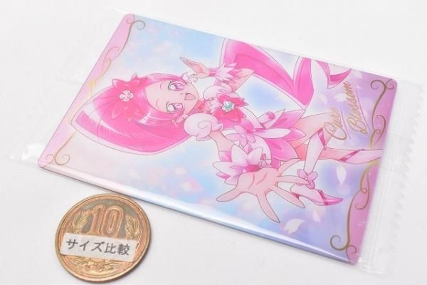 プリキュアカードウエハース4 [11.キュアブロッサム(SR
