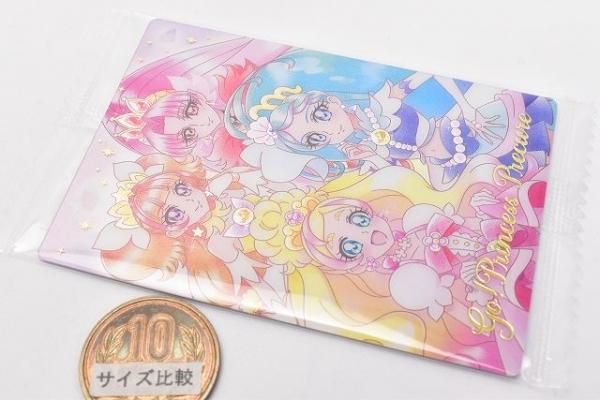 プリキュア ウエハース 4弾 プリキュアカードウエハース4｜発売日：2021年11月8日｜バンダイ