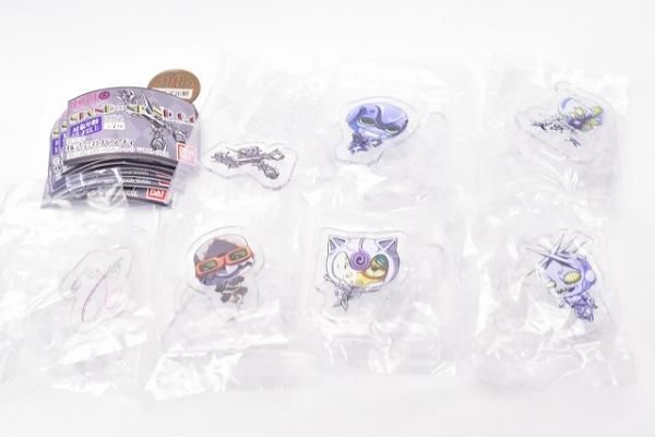 全部揃ってます!!】ジョジョの奇妙な冒険 STAND×STAND 04 [全7種