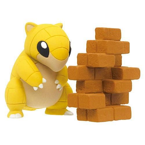 てのひらモーメント ポケットモンスター ポケモン みんなでかくれんぼマスコット 4 サンド タカラトミーアーツ ガチャガチャ カプセルトイ 通販