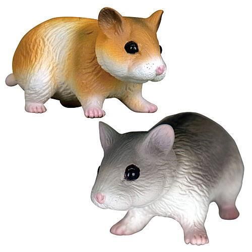 Amazon | カプセルアニア にぎやか生きものワールド ！ 2 全10種