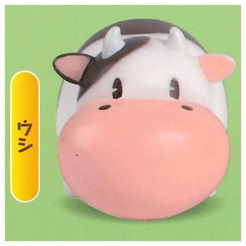 ほわっとやさしく光る牛さんライト | IP4 Inc. アイピーフォー