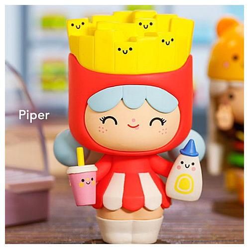 スーパーデッキ・ゼロ バイオレンスエンジェル パッケージキャラ