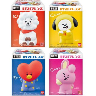 BT21ե [4糧å(2.RJ/5.CHIMMY/6.TATA/7.COOKY)] ͥݥԲ 