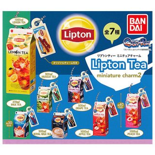 ·äƤޤ!!Lipton Tea ץȥƥ ߥ˥奢㡼2 [7糧å(ե륳)]ڥͥݥбۡC