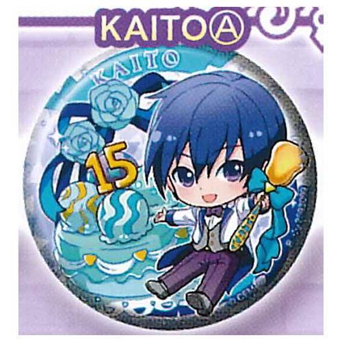 初音ミク GALAXY LIVE 2021 KAITO 缶バッジ セット