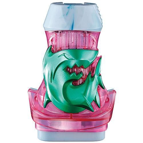 仮面ライダーリバイス SGバイスタンプ1 [2.メガロドンバイスタンプ