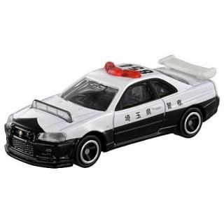 トミカ (箱) No.33 日産 スカイライン パトロールカー (2025年2