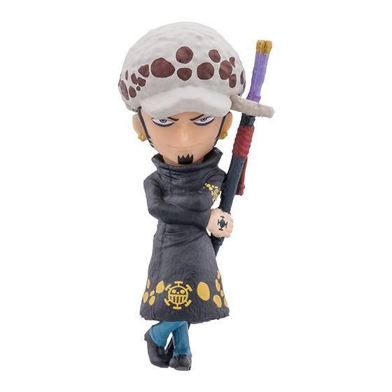 One Piece ワンピース ワンピの実 第一海戦 3 トラファルガー ロー バンダイ ガチャガチャ カプセルトイ 通販