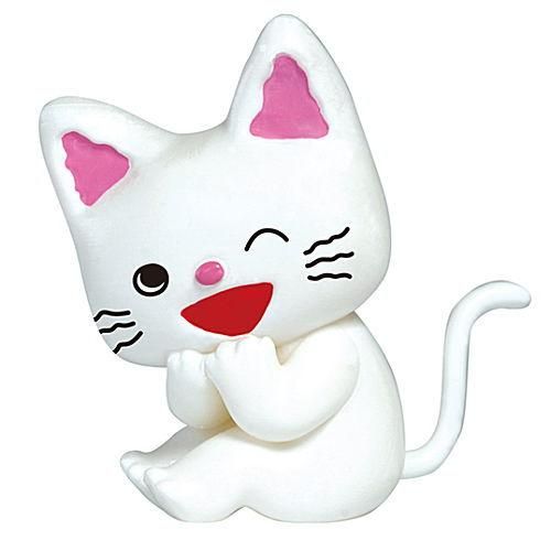 ノンタン フィギュアコレクション2 1 ノンタン たんじょうび ケンエレファント ガチャガチャ カプセルトイ 通販