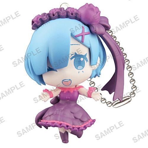 Re:ゼロから始める異世界生活 カプセルコレクションフィギュアDX 誕生