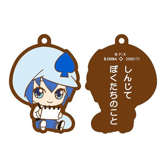 しゅごキャラ Peach Pit th Special カプセルラバーマスコット 5 ミキ バンダイ ガチャガチャ カプセルトイ 通販