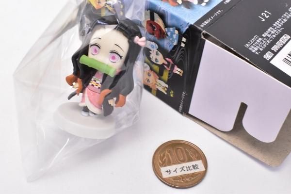 鬼滅の刃　アニキャラヒーローズ vol.1 竈門禰豆子 アニキャラヒーローズ 鬼滅の刃 vol.1 [2.竈門禰豆子] タカラ