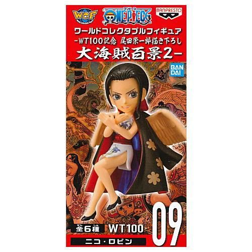 ワンピース ワールドコレクタブルフィギュア-WT100記念 大海賊百景2- ワンピース ワールドコレクタブルフィギュア-WT100記念 尾田