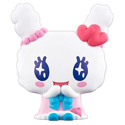 ラブリっち フェイスクッション 「一番くじ たまごっち！〜たまデパ