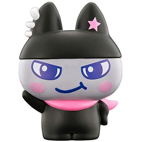 たまごっちフレンズ 6 くろまめっち バンダイ 食玩 通販