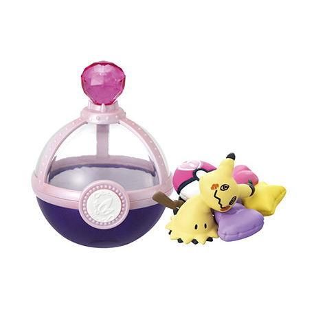 ポケットモンスター ポケモン Dreaming Case4 Lovely Midnight Hours 2 ミミッキュ Rm リーメント 食玩 通販