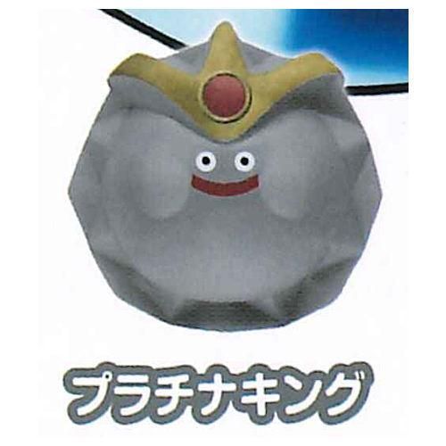 ドラゴンクエスト ぷにぷにスライム3 9 プラチナキング スクウェアエニックス ガチャガチャ カプセルトイ 通販