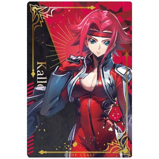 コードギアス Genesic Re;CODE ツインウエハース [11 コードギアス Genesic Re;CODE ツインウエハース [11
