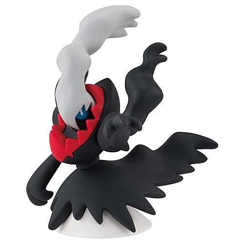ポケットモンスター ポケモン モンコレボックス Vol 6 2 ダークライ タカラトミーアーツ 食玩 通販