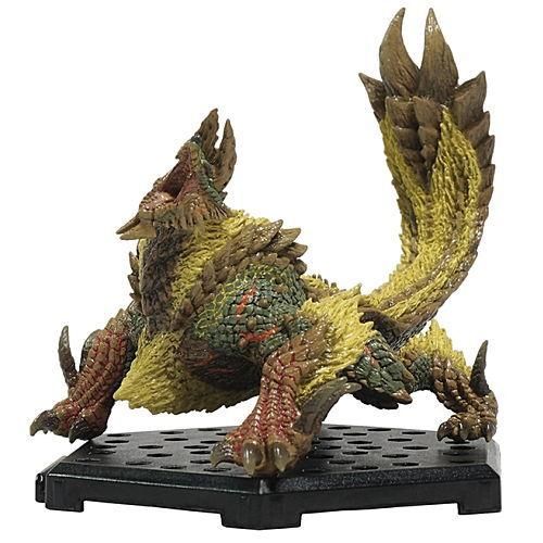 カプコンフィギュアビルダー モンスターハンター スタンダードモデル Plus Vol 4 ヌシ ジンオウガ カプコン コレクショントイ 通販