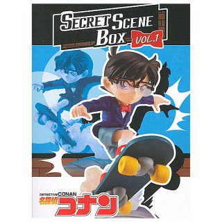·äƤޤ!!ۥץ ̾õ女ʥ SECRET SCENE BOX VOL.1 [4糧å(ե륳)] ͥݥԲ 