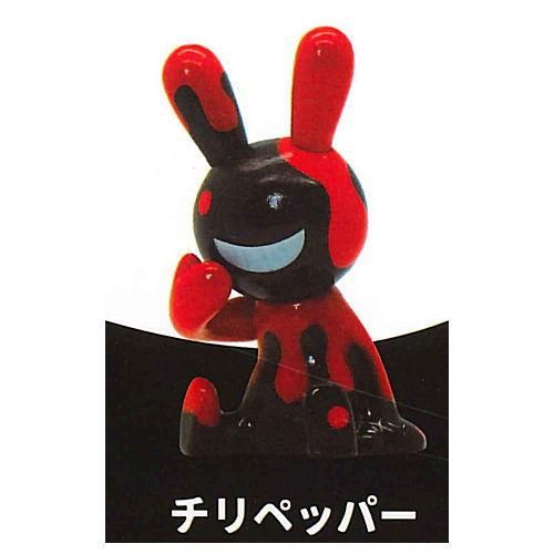 ブラックラビット5 フィギュア おまとめ売り Black Rabbit