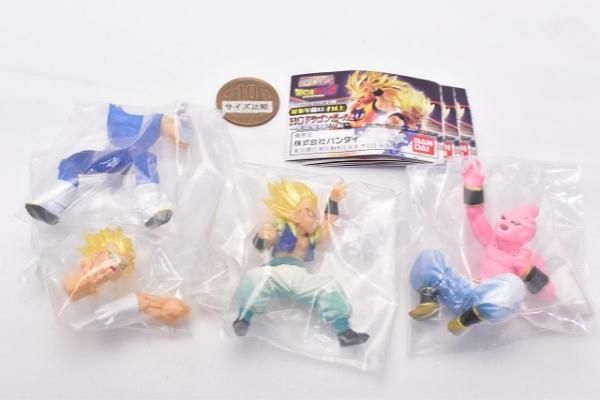 ドラゴンボールZ コレクタブルソフビフィギュア その3 死闘