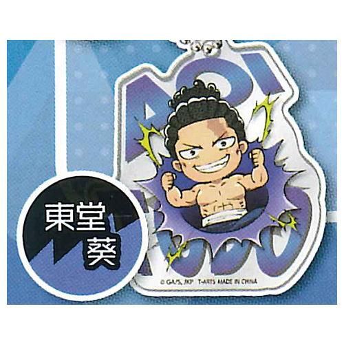 呪術廻戦 東堂葵 アクリルキーホルダー 刺繍キーホルダー まとめ売り 呪術廻戦 東堂葵 アクリルキーホルダー 刺繍キーホルダー まとめ売り