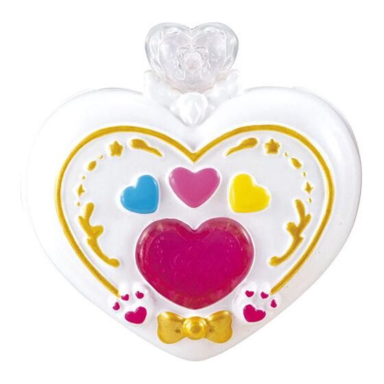 プリキュアオールスターズ コンパクトミラーコレクションsp2 4 ヒーリングっど プリキュア バンダイ ガチャガチャ カプセルトイ 通販