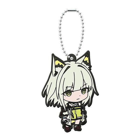 アークナイツ カプセルラバーマスコット04 [1.ケルシー