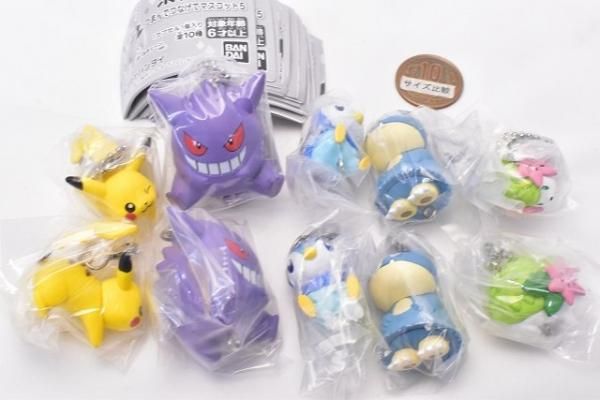 全部揃ってます!!】ポケットモンスター ポケモン つまんでつなげ