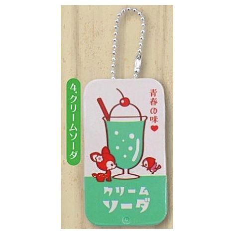 おちゃめフレンズ レトロスチール缶ケース 4 クリームソーダ ウルトラニュープランニング ガチャガチャ カプセルトイ 通販 おちゃめフレンズ レトロスチール缶ケース 4 クリームソーダ ウルトラニュープランニング ガチャガチャ カプセルトイ 通販