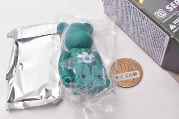 すぐ発送可能未開封ベアブリックbe@rbrick20th series43box ベア