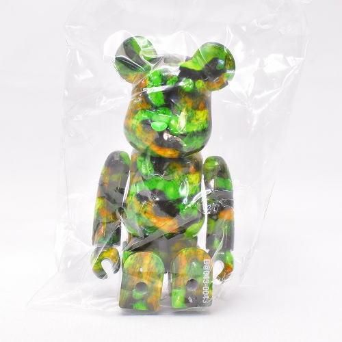 BE@RBRICK ベアブリック 43 シークレット【 ウナギイヌ 】