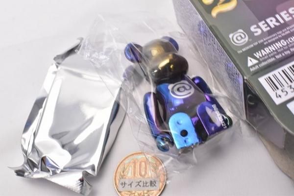 BE＠RBRICK SERIES 43 (ベアブリック シリーズ43) [22.BASIC
